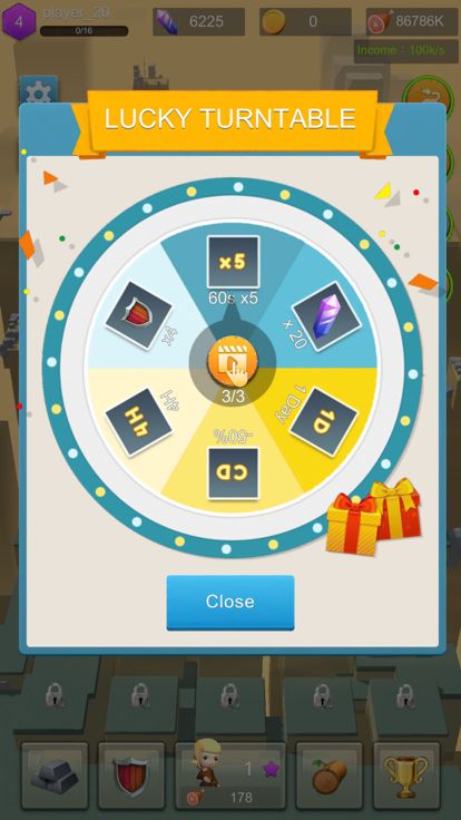 末日守卫战游戏截图