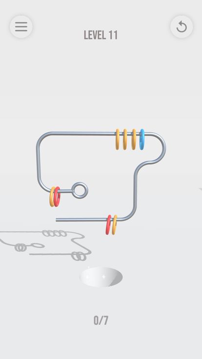 篮球洞游戏截图