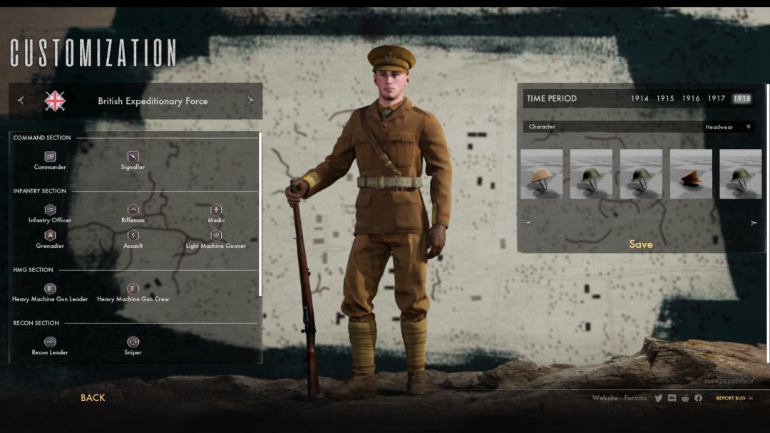 Beyond The Wire游戏截图