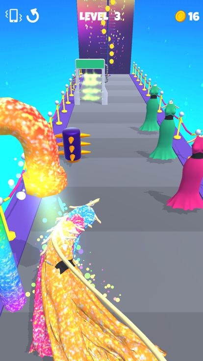 Beauty Salon Runner游戏截图