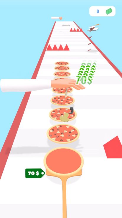 Pizza Stack 3D!游戏截图
