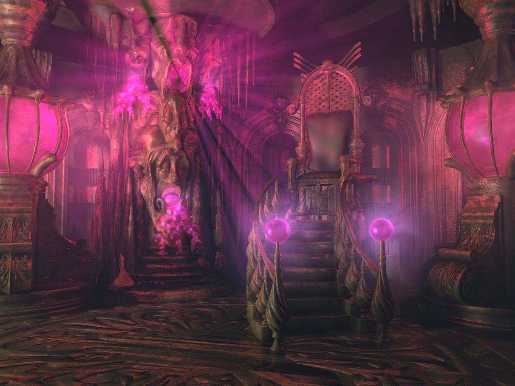 Empress Of The Deep 2: Song Of The Blue Whale游戏截图