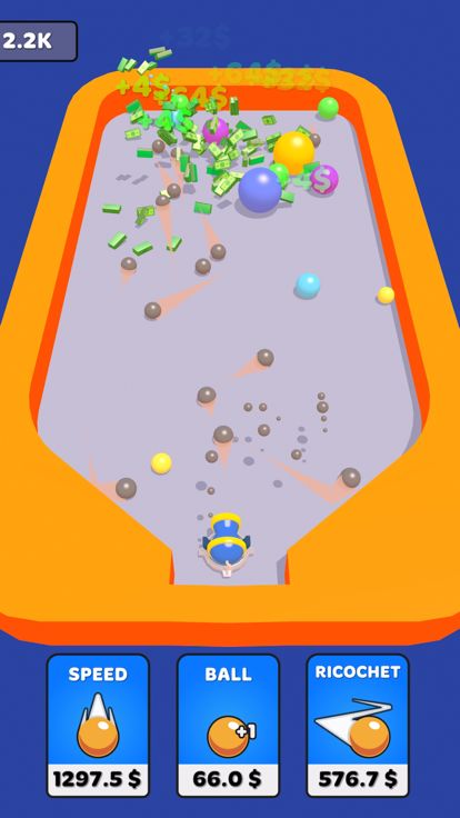 Hit 'n Merge游戏截图