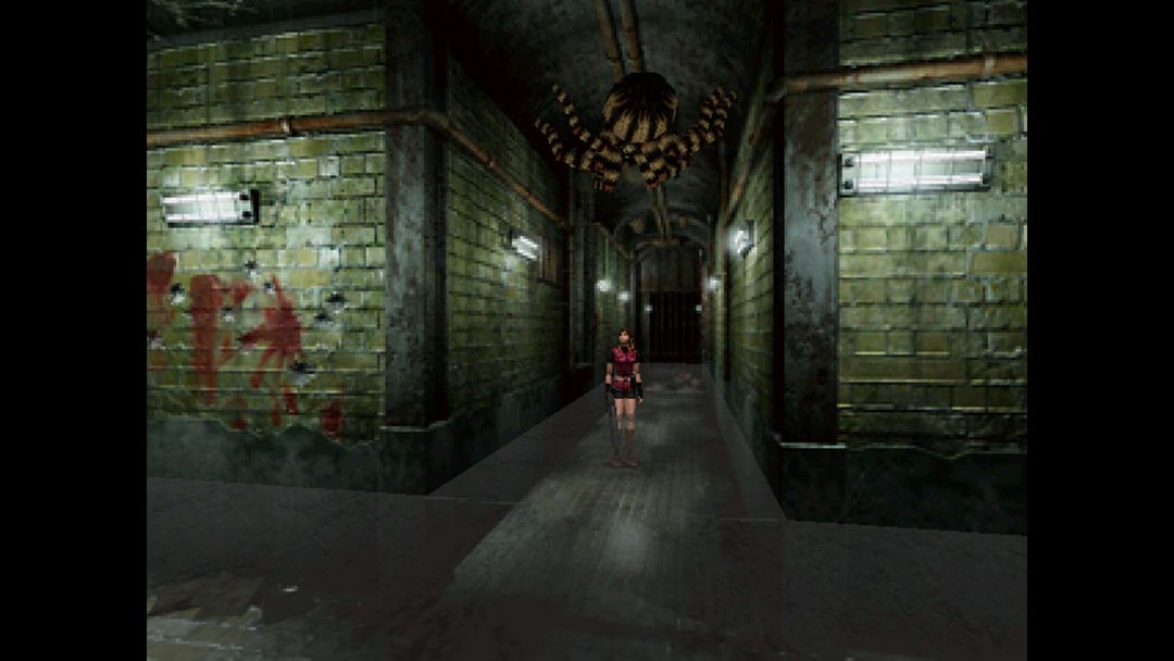 Resident Evil 2 (1998)游戏截图