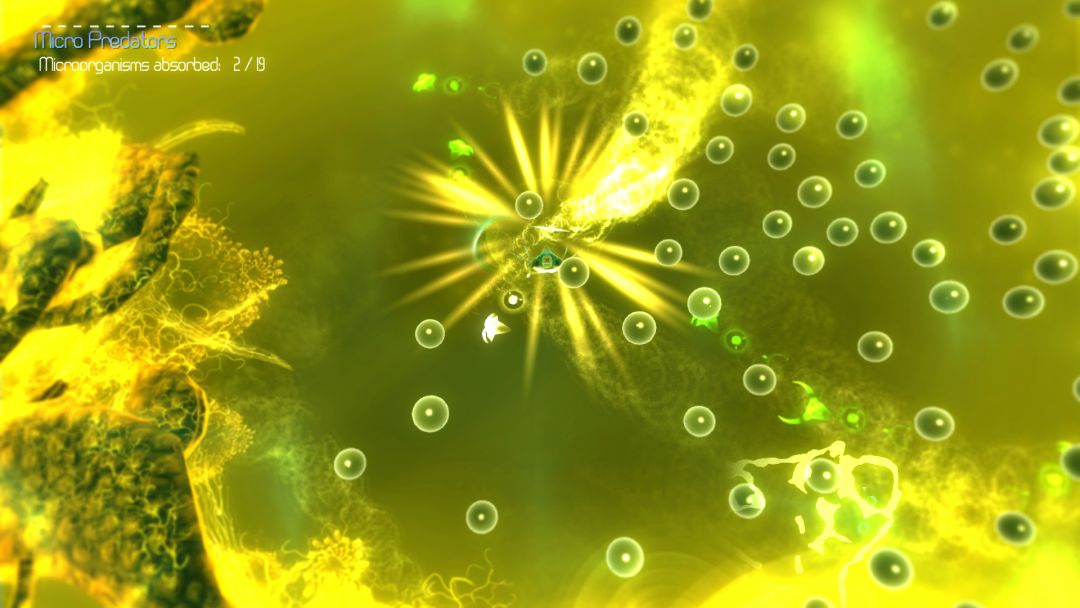 Sparkle 3 Genesis游戏截图