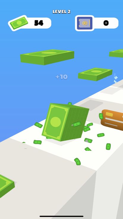 Money Flip游戏截图