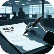 落笔之前icon