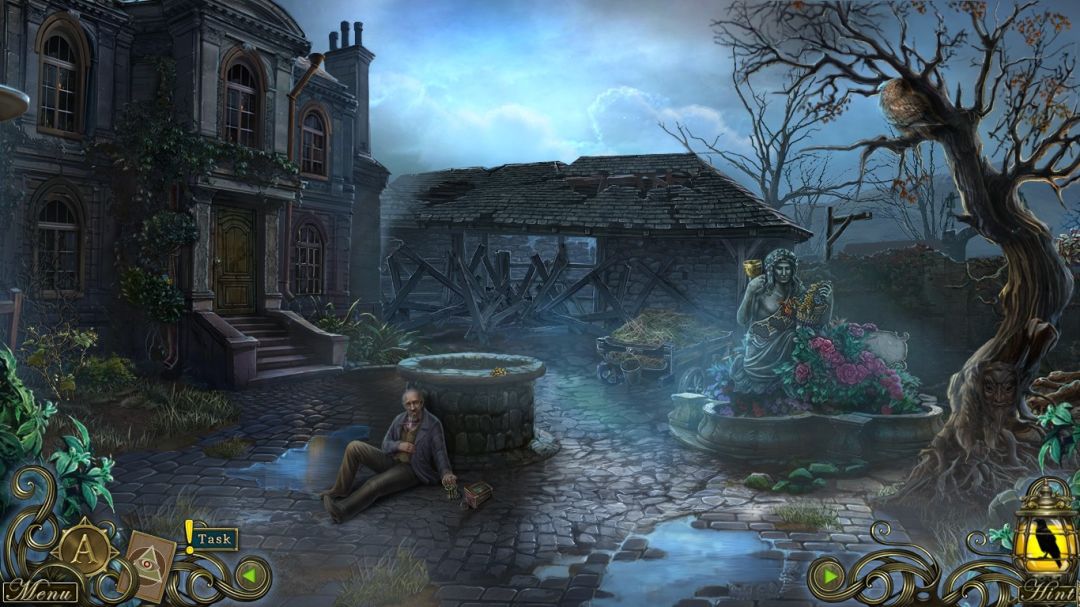 Dark Tales: Edgar Allan Poe's Ligeia Collector's Edition游戏截图