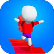 Bridge Dye 3D - Race Challenge