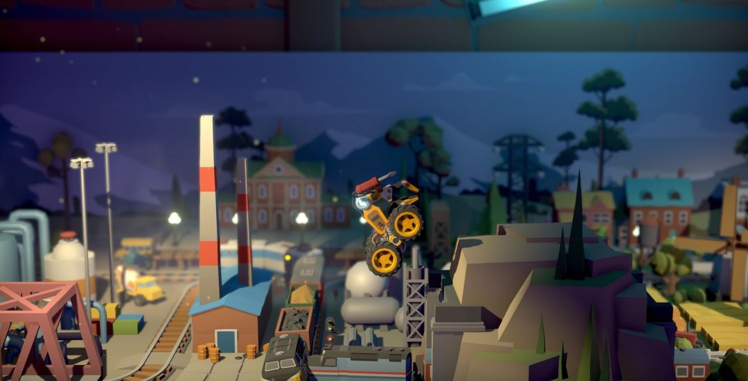 Time Loader: First Memories游戏截图