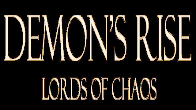 Demon's Rise - Lords of Chaos游戏截图