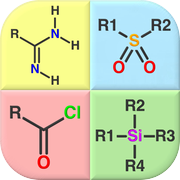 Functional Groups in Chemistryicon