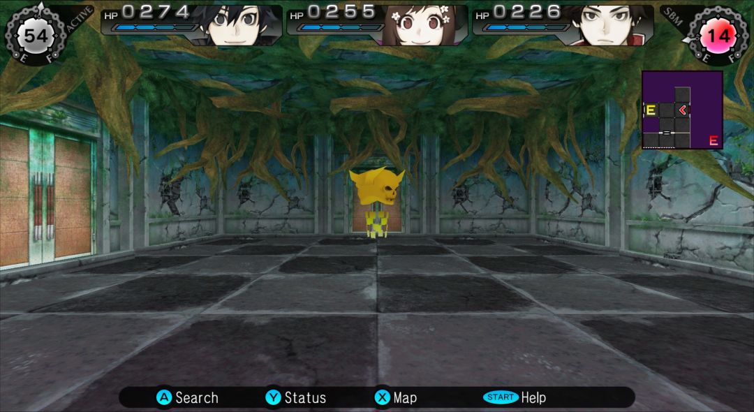 Ray Gigant游戏截图