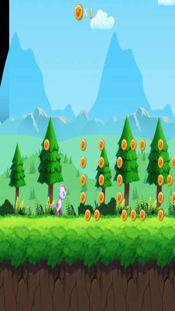 猫咪快跑游戏截图