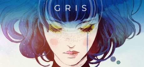 格莉斯 - GRIS 封面