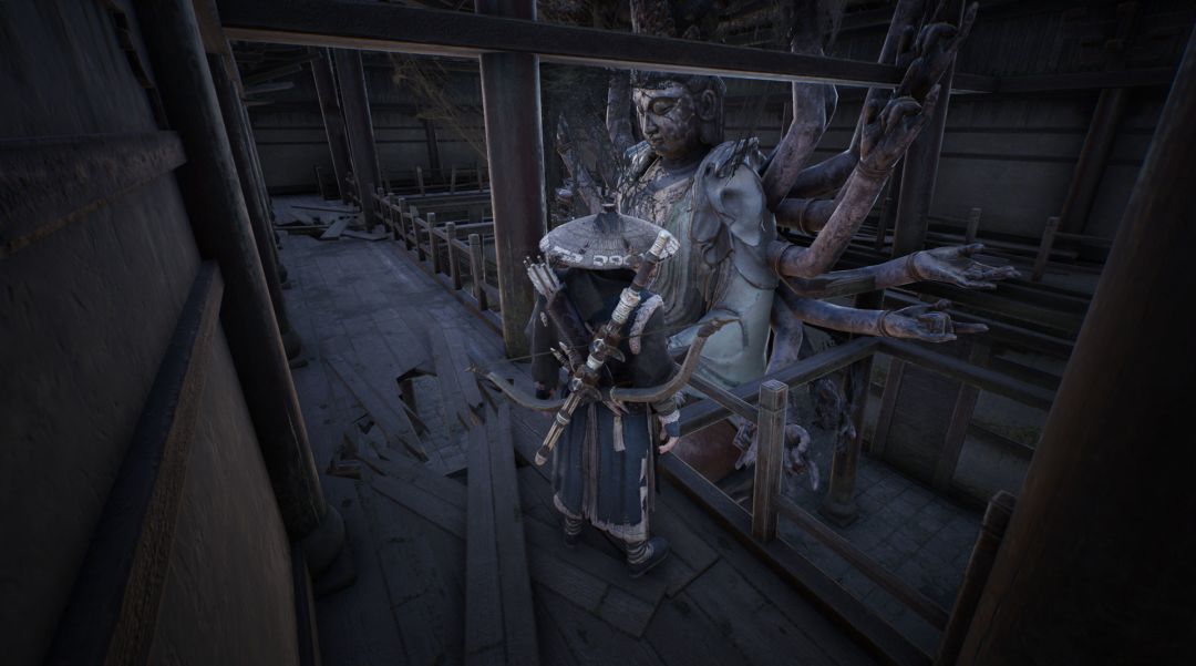 侠乂行：浪迹天涯游戏截图