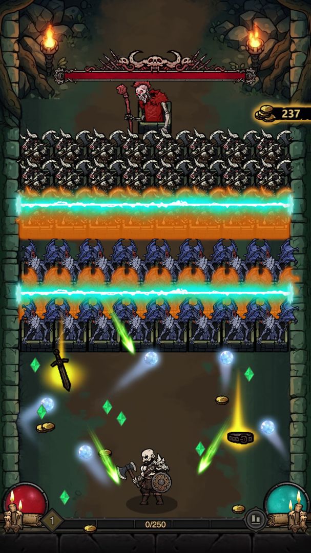 暗黑幸存者游戏截图