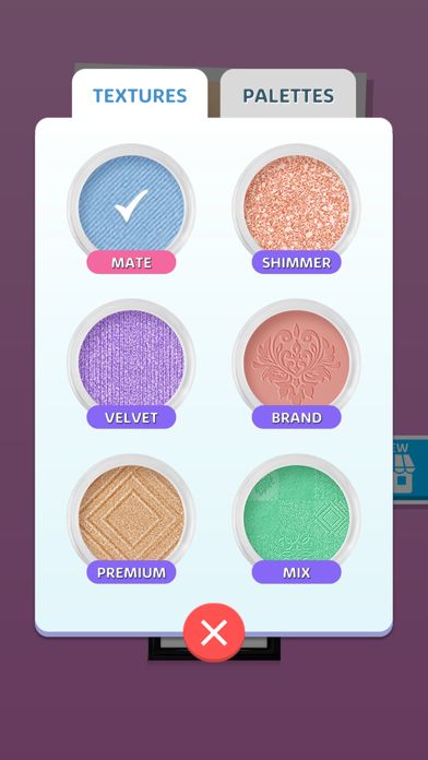 Makeup Kit - Color Mixing游戏截图