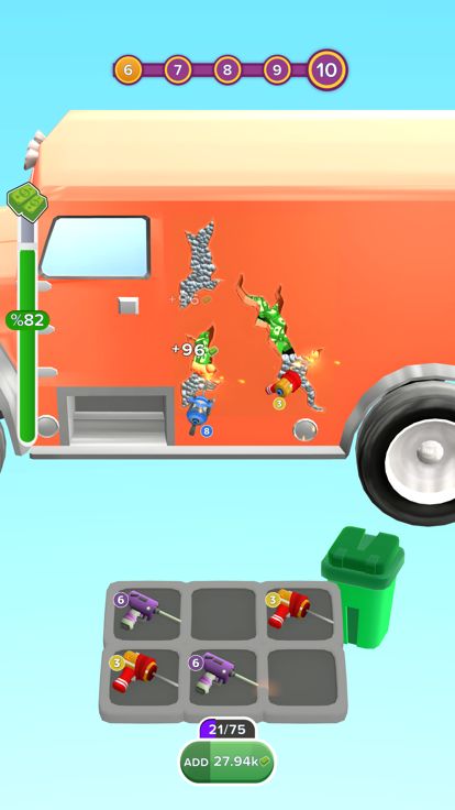 Weld it Clicker游戏截图