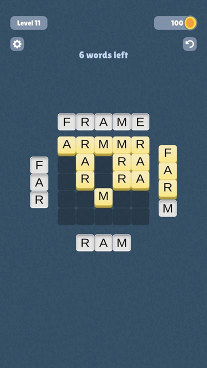 Word Sort - Puzzle Fun游戏截图