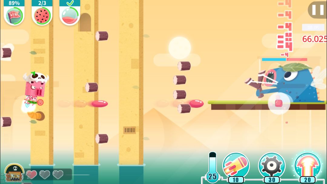 动物乌托邦游戏截图