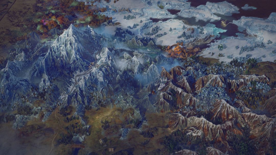 霜港迷城游戏截图