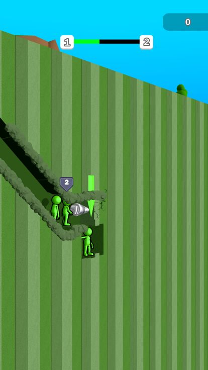 Digger Gang游戏截图