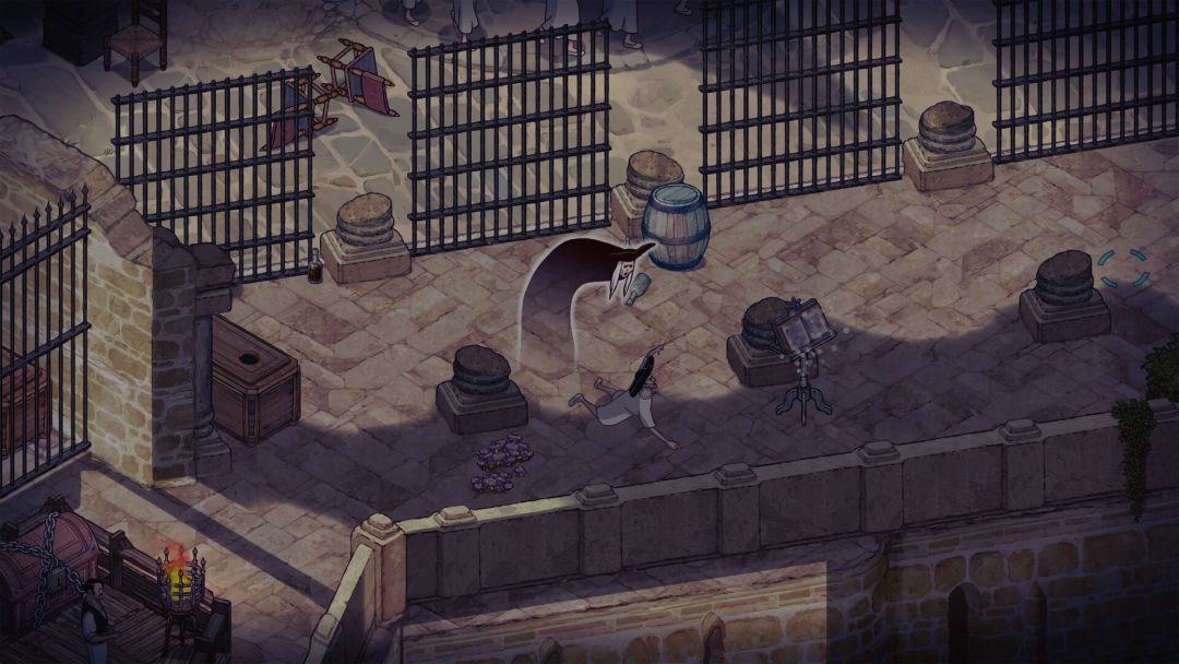 The Stone of Madness游戏截图