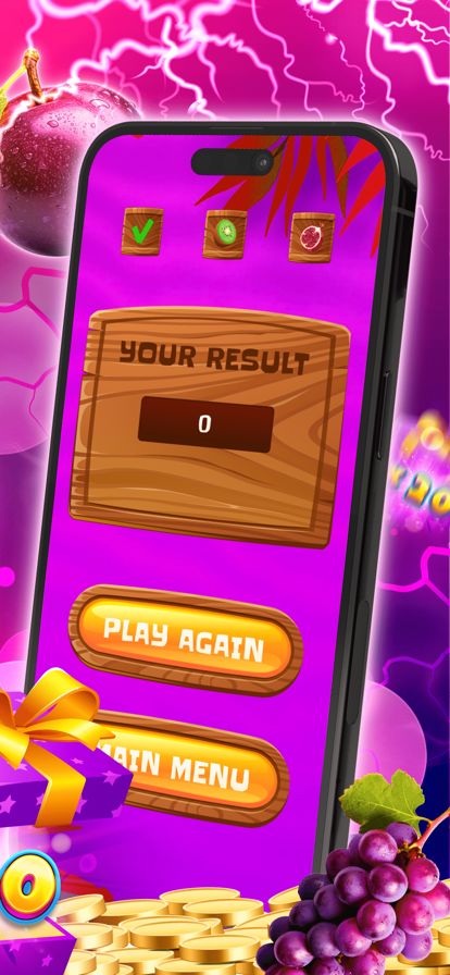 Salad Match游戏截图