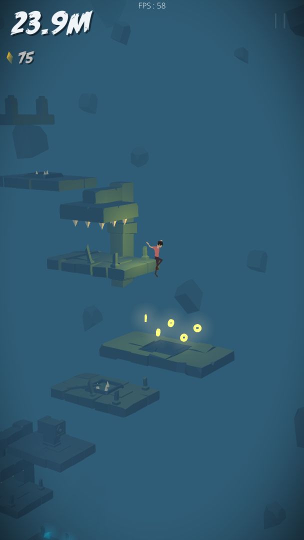 深渊冒险游戏截图