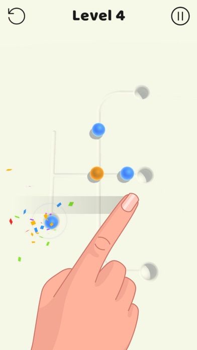 Marbleous 3D游戏截图