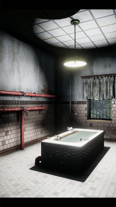 脱出ゲーム　病棟からの脱出游戏截图