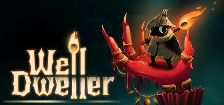 黯井微光 Well Dweller 封面