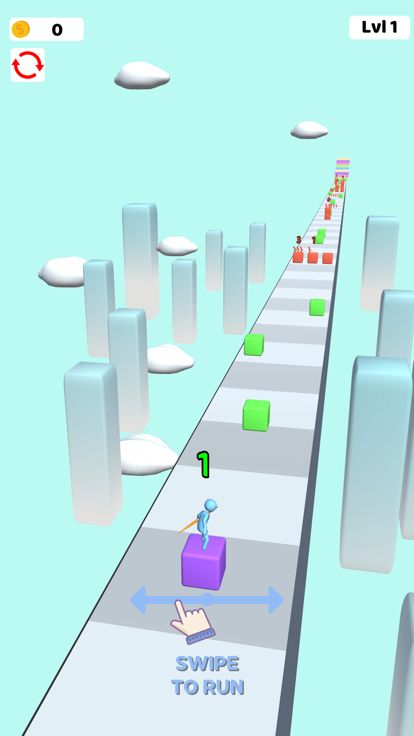 Arrow Up!游戏截图