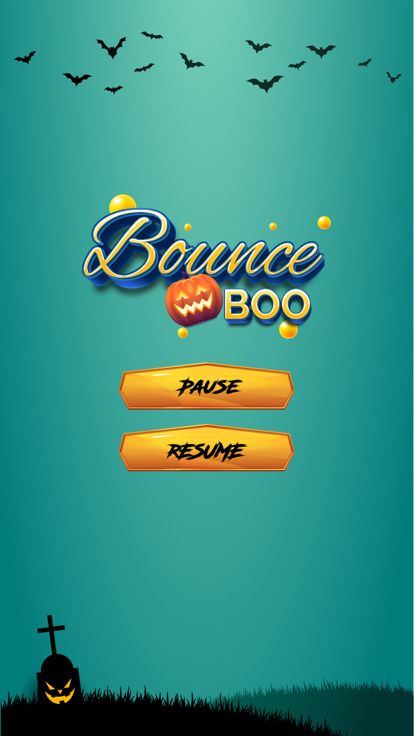 Bounce Boo游戏截图