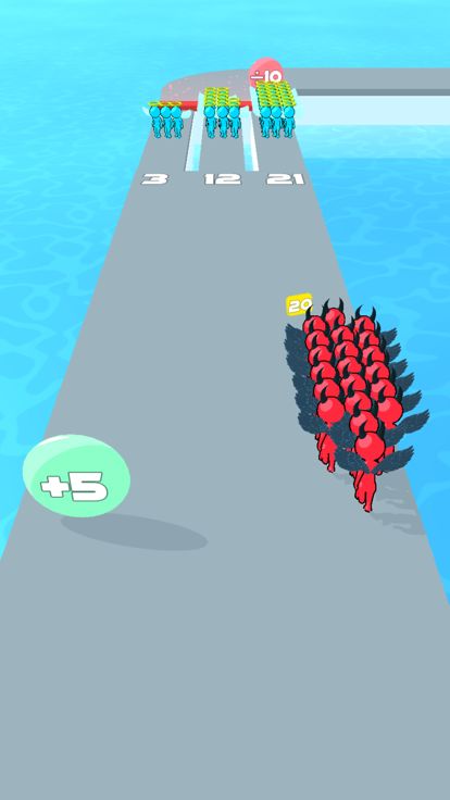 跳跳球 2022 - 有趣的游戏 - 跳跳 球球游戏截图