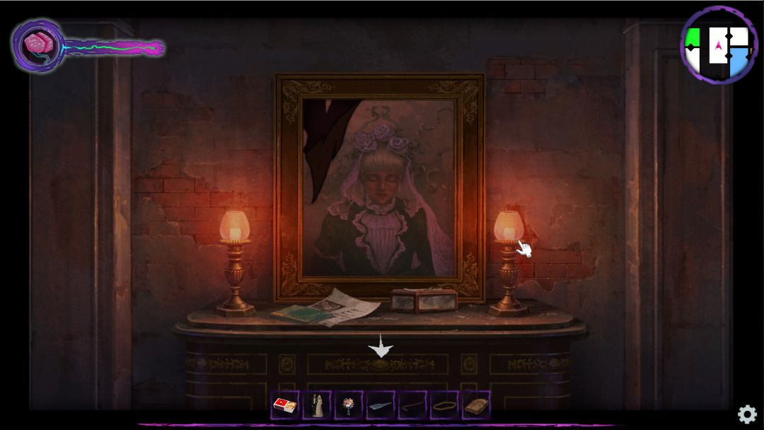 Soul Mates游戏截图