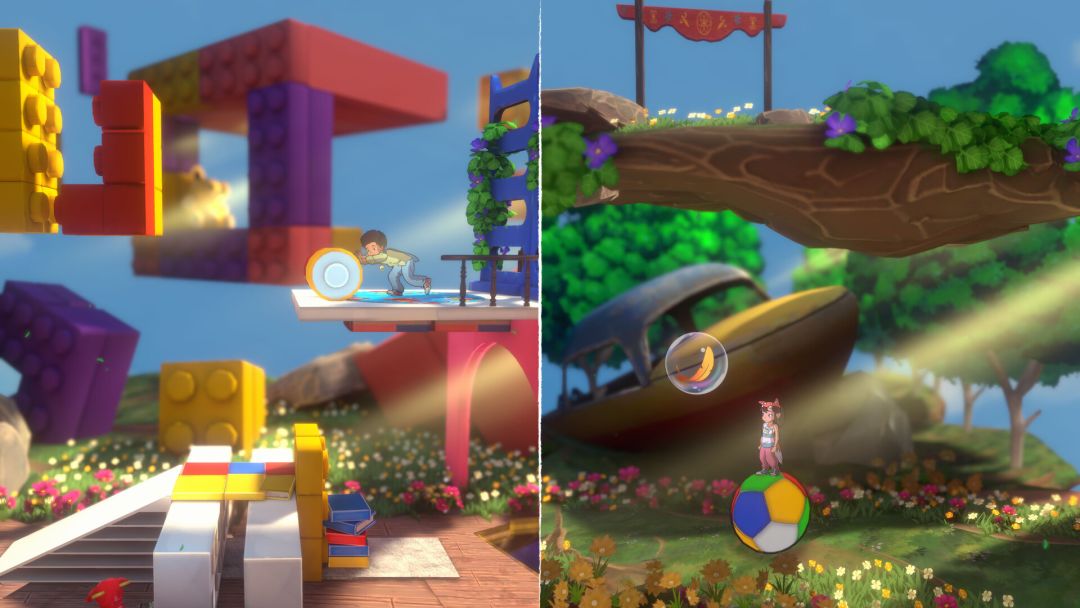 Lost Twins 2游戏截图