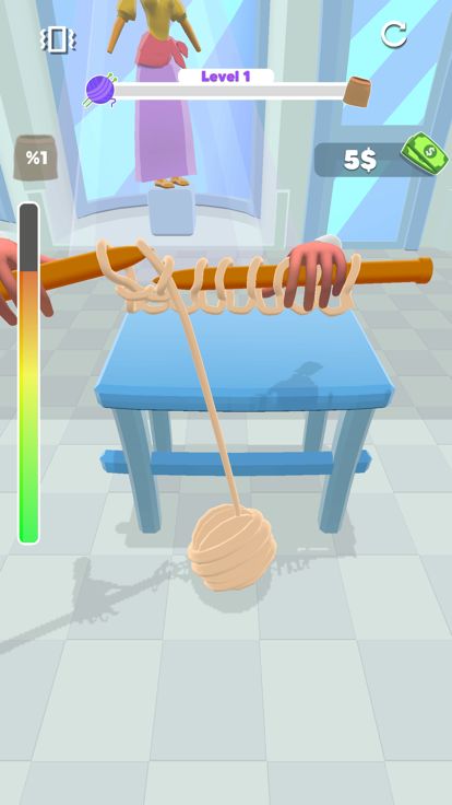 Big Stitch - 3D Knit game游戏截图