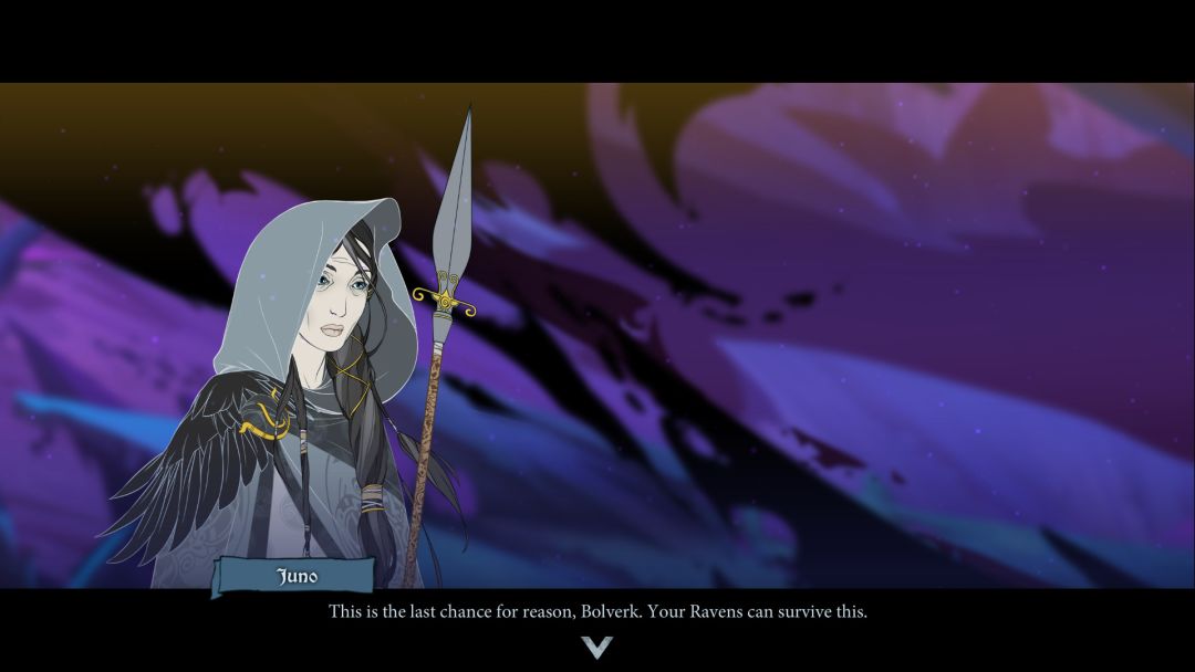 The Banner Saga 3游戏截图