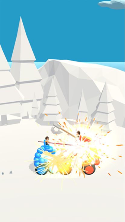 画车对决游戏截图