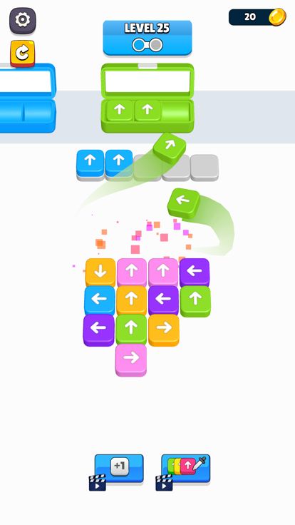 Unpuzzle Jam游戏截图