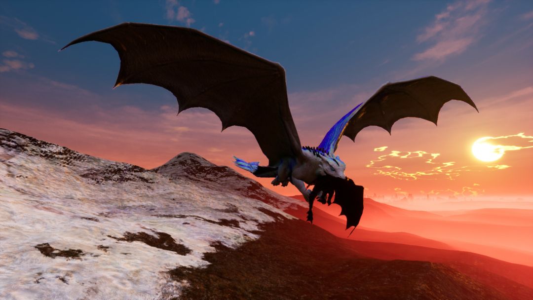 Dragons Legacy游戏截图