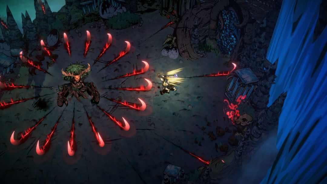 圣杯誓约游戏截图