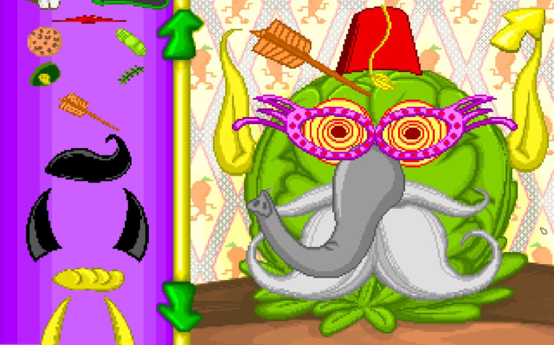 Fatty Bear's Birthday Surprise游戏截图