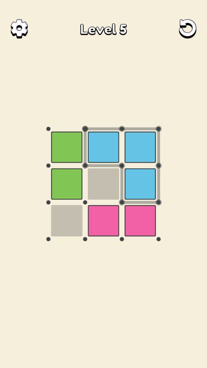 Collect Colors - Brain Teaser游戏截图