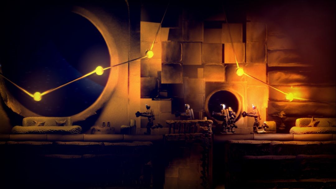 The Swapper游戏截图