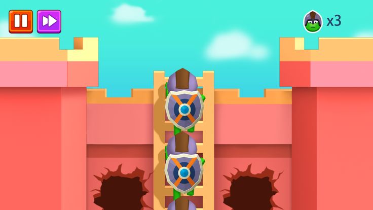 攻城小队游戏截图