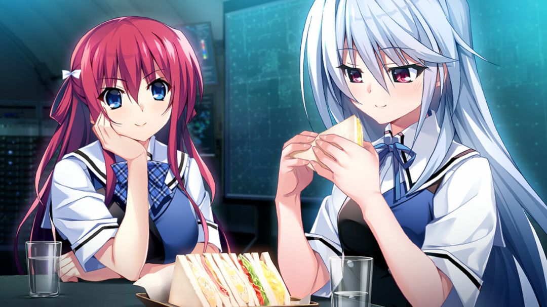 Grisaia Chronos Rebellion游戏截图