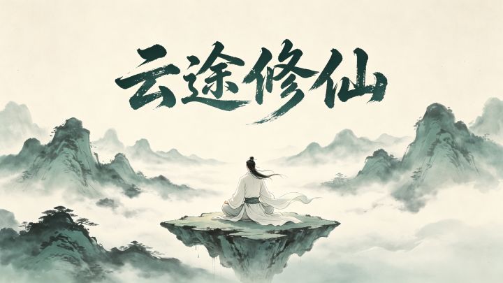 云途修仙 封面
